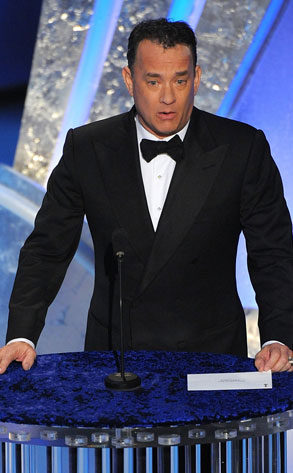Tom Hanks Tom Hanks